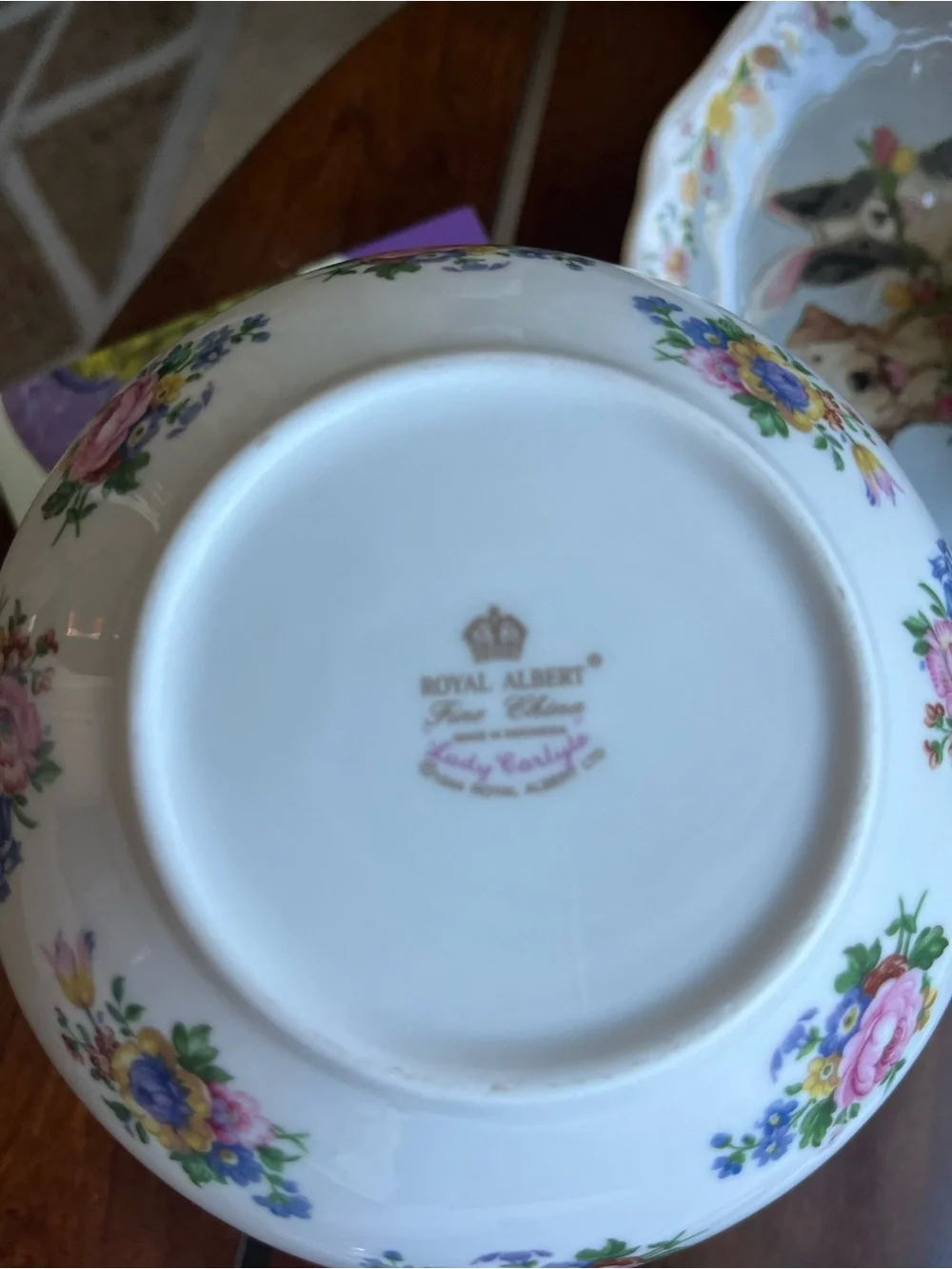 Lady Carlyle (Classic Collection) by ROYAL ALBERT